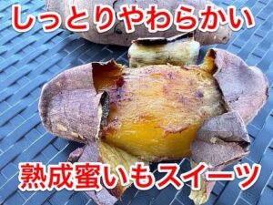 2月18日(土)19日(土)に壺焼いもを販売したします