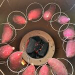 壺焼き芋の販売開始