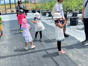 中日新聞にブルーベリー狩り招待イベントが掲載されました