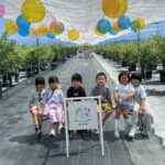 親子ブルーベリー狩り体験を開催しました｜中日新聞に掲載されました